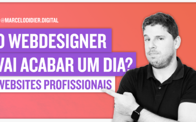 O WEBDESIGN SE TORNARÁ OBSOLETO?