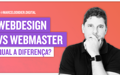 WEB DESIGN VS WEBMASTER