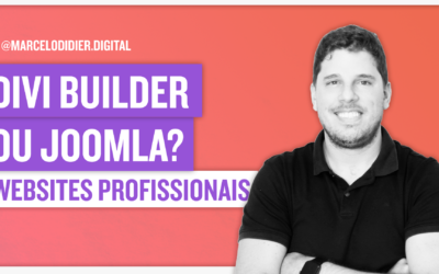 DIVI BUILDER OU JOOMLA?