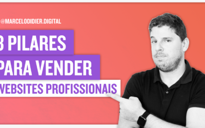 3 pilares para vendas de site profissional [CRIAÇÃO DE SITES]