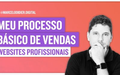 PROCESSO BÁSICO DE VENDAS [CRIAÇÃO DE SITES]