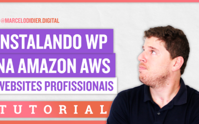 INSTALANDO WORDPRESS NA AMAZON AWS [CRIAÇÃO DE SITES]