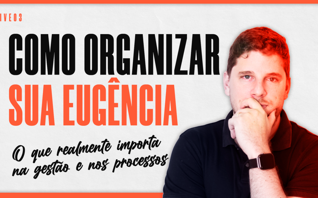 [LIVE#03] Como organizar minha agência